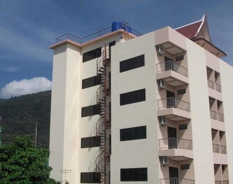 G&B Guesthouse Patong Exteriér fotografie