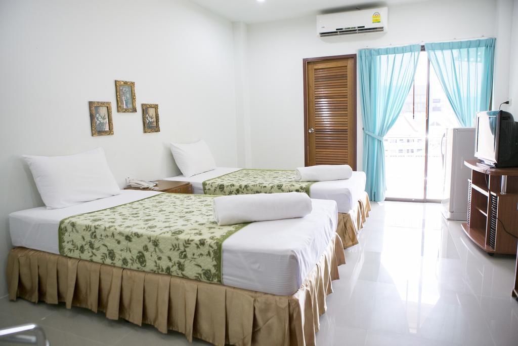 G&B Guesthouse Patong Exteriér fotografie