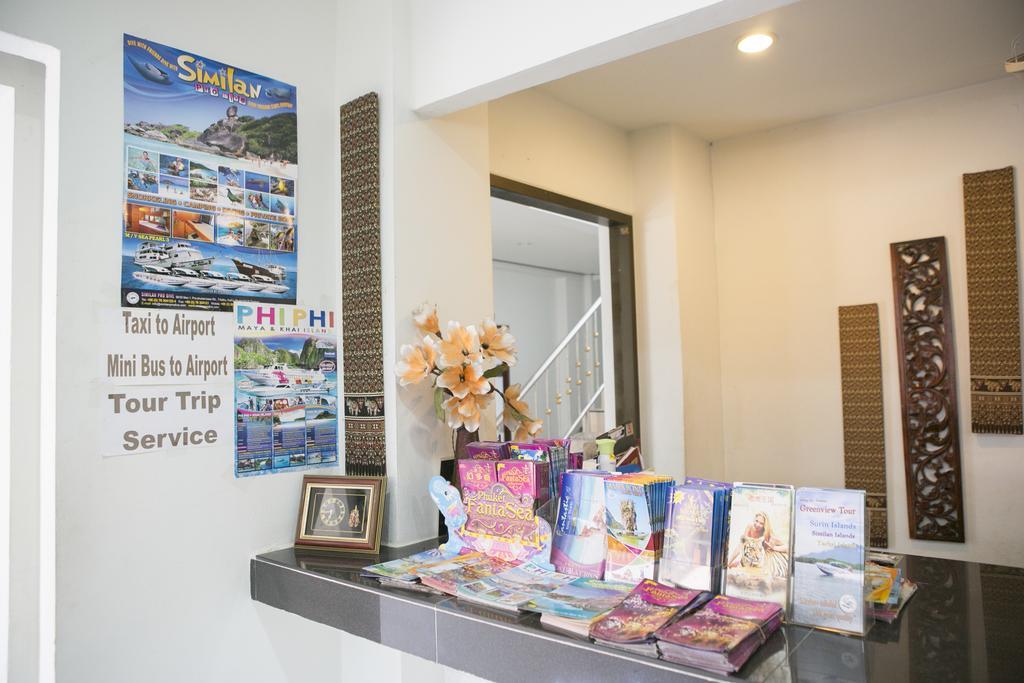G&B Guesthouse Patong Exteriér fotografie