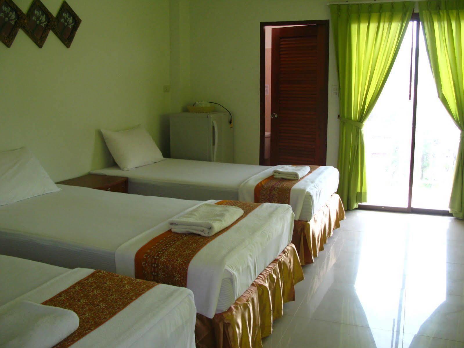 G&B Guesthouse Patong Exteriér fotografie