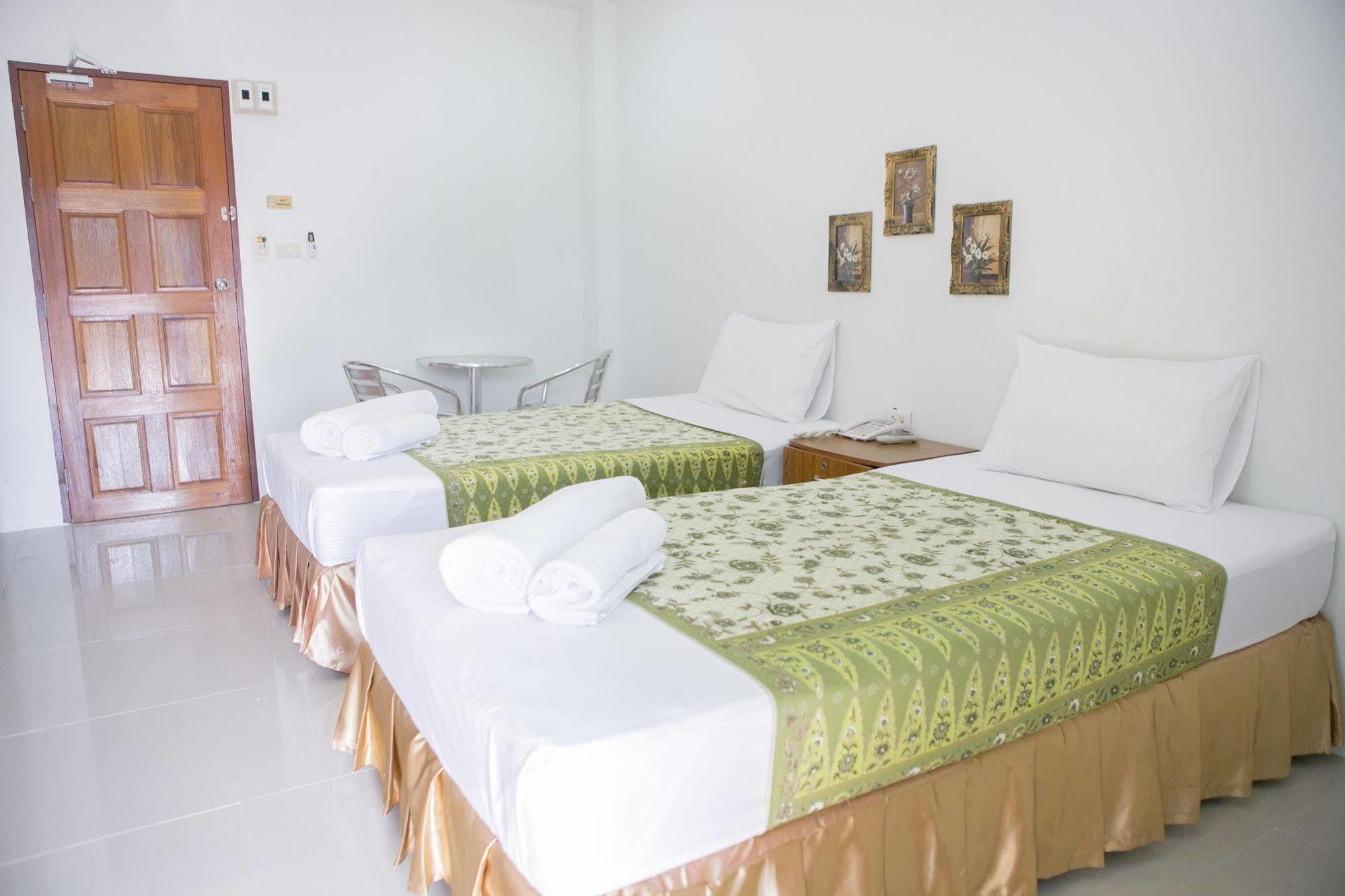 G&B Guesthouse Patong Exteriér fotografie