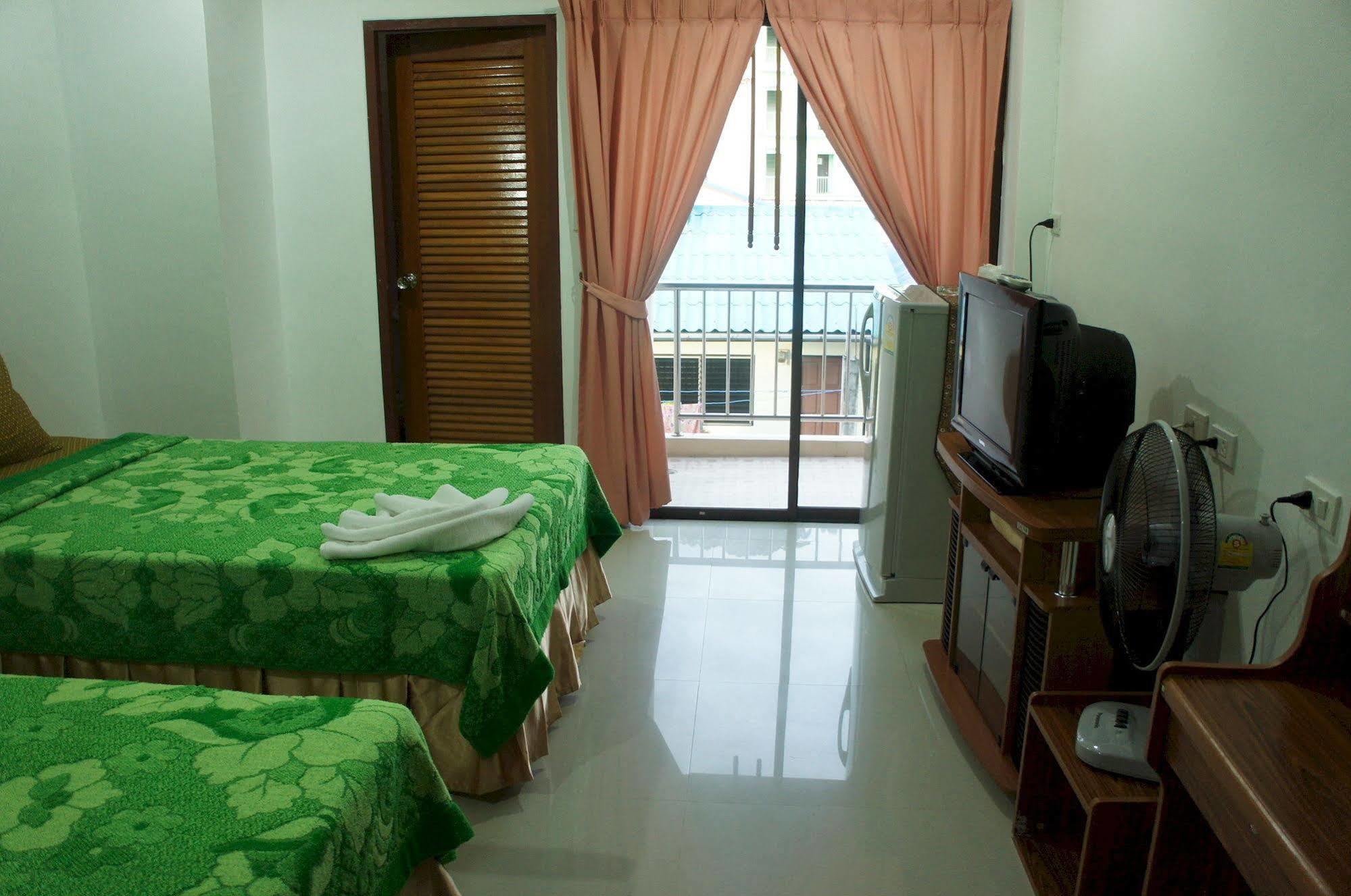 G&B Guesthouse Patong Exteriér fotografie