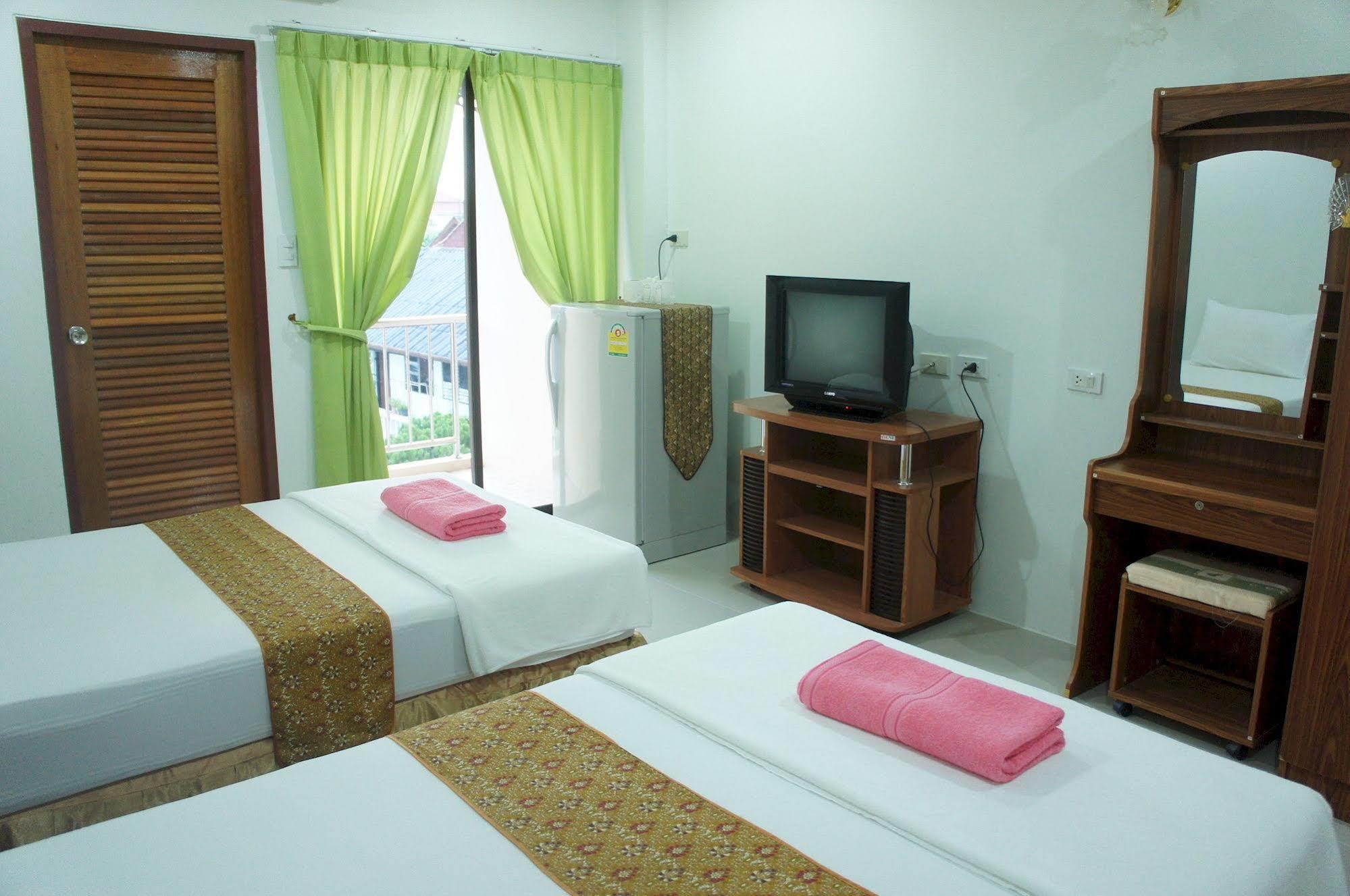 G&B Guesthouse Patong Exteriér fotografie