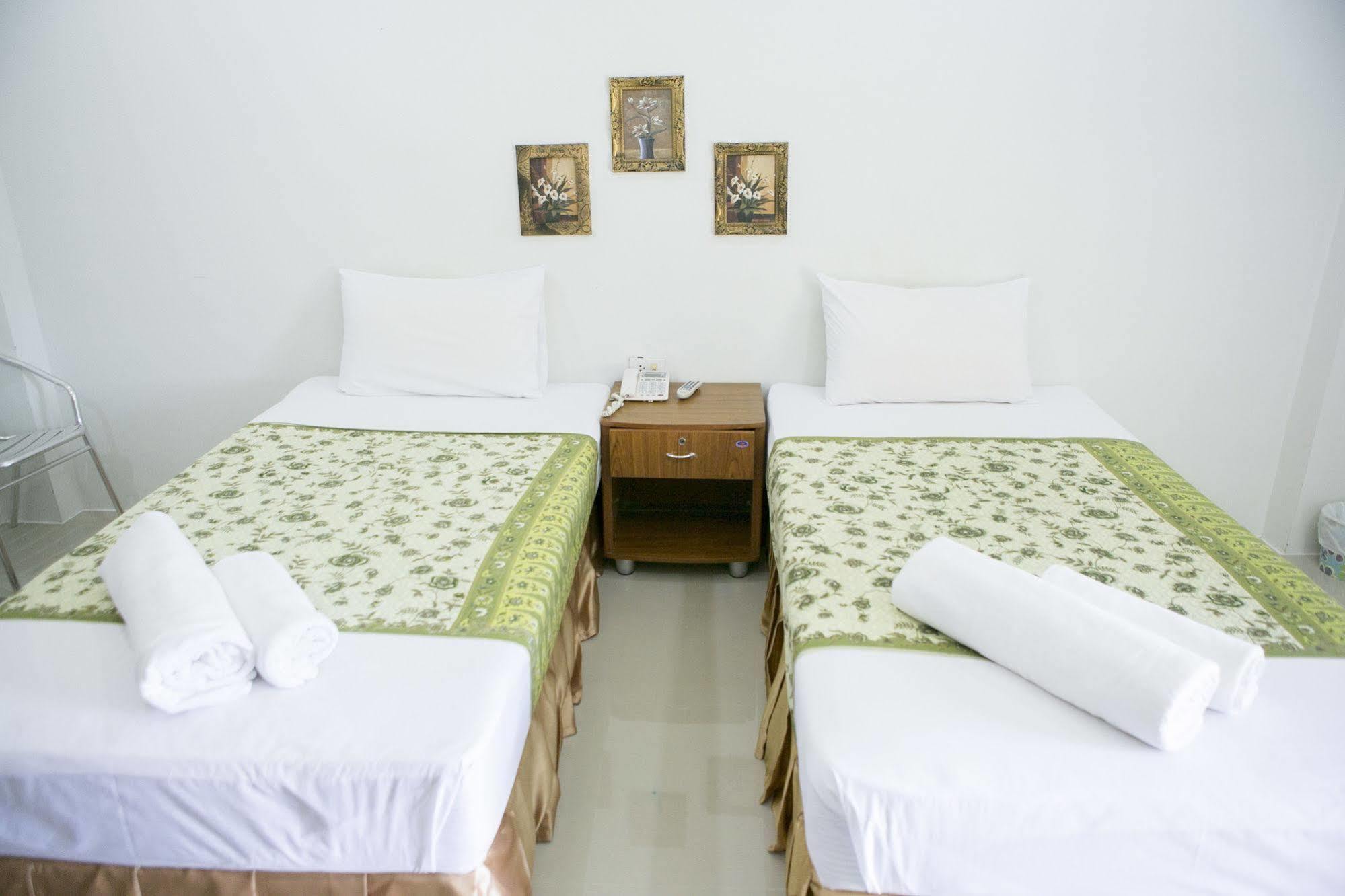 G&B Guesthouse Patong Exteriér fotografie